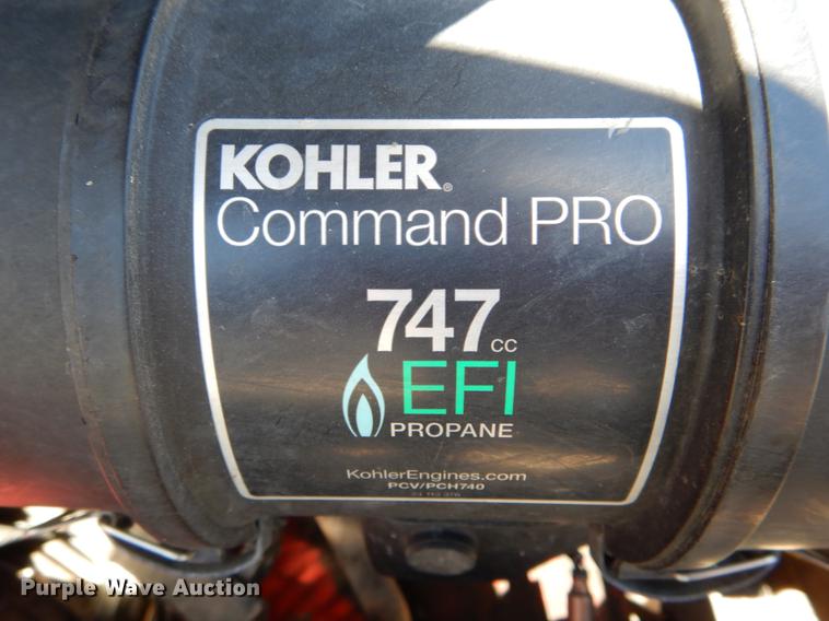 image for item FI9577 Ex Mark LZS740PKC60400 ZTR lawn mower