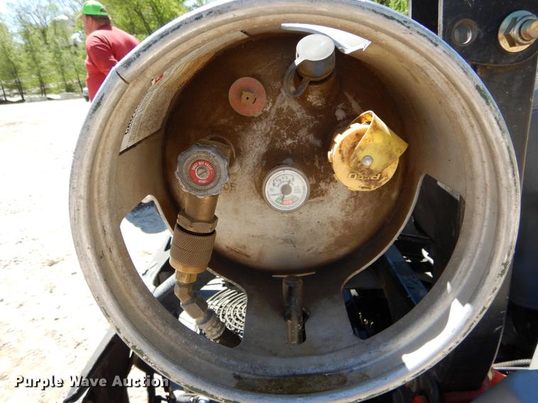 image for item FI9577 Ex Mark LZS740PKC60400 ZTR lawn mower