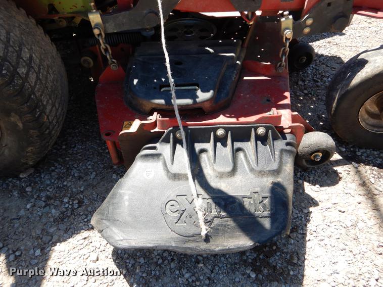 image for item FI9577 Ex Mark LZS740PKC60400 ZTR lawn mower