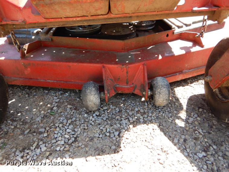 image for item FI9577 Ex Mark LZS740PKC60400 ZTR lawn mower