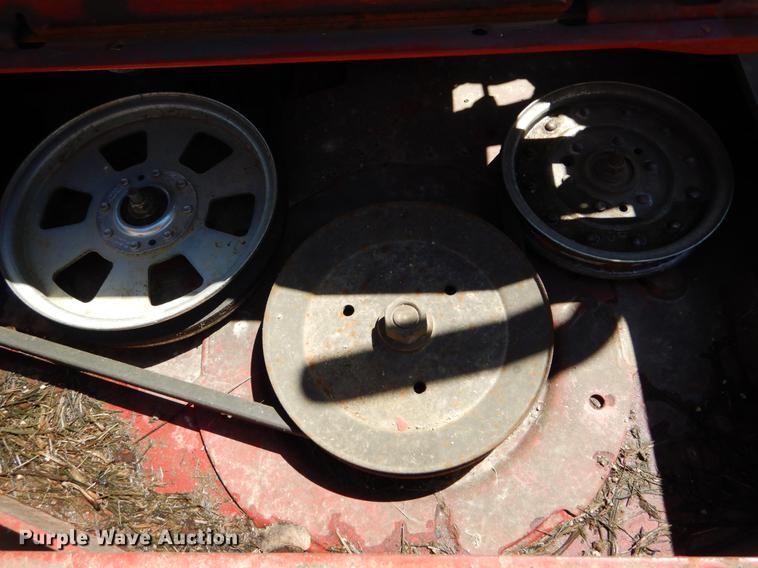 image for item FI9577 Ex Mark LZS740PKC60400 ZTR lawn mower