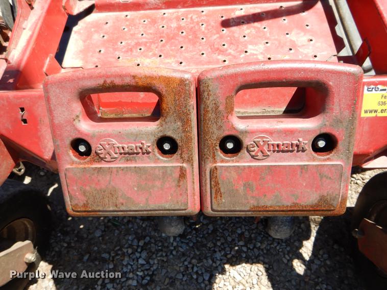 image for item FI9577 Ex Mark LZS740PKC60400 ZTR lawn mower
