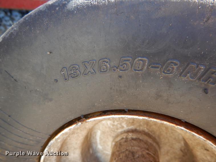 image for item FI9577 Ex Mark LZS740PKC60400 ZTR lawn mower