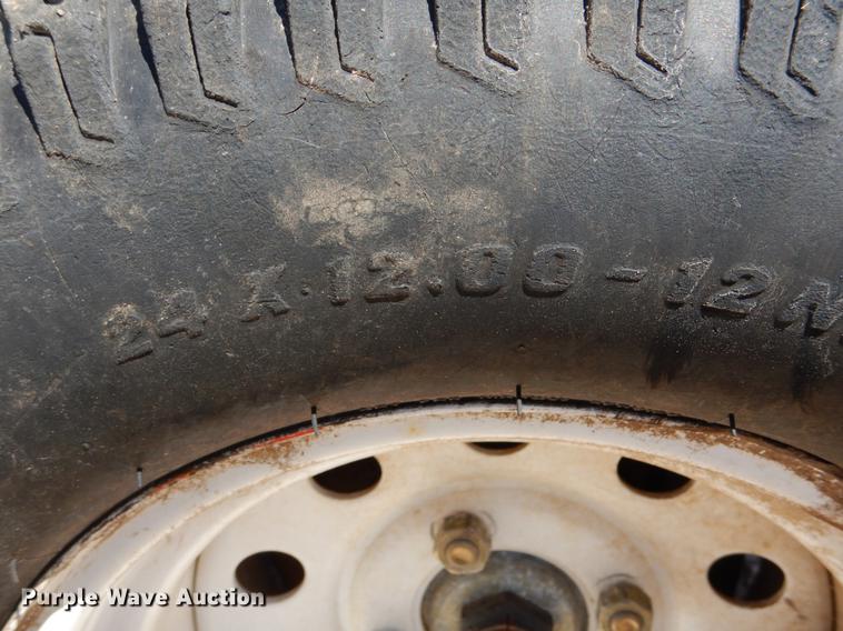 image for item FI9577 Ex Mark LZS740PKC60400 ZTR lawn mower