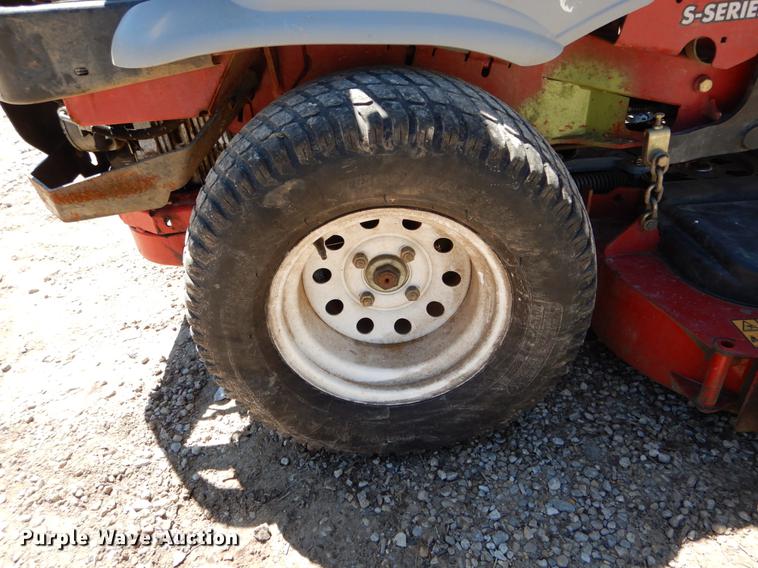 image for item FI9577 Ex Mark LZS740PKC60400 ZTR lawn mower