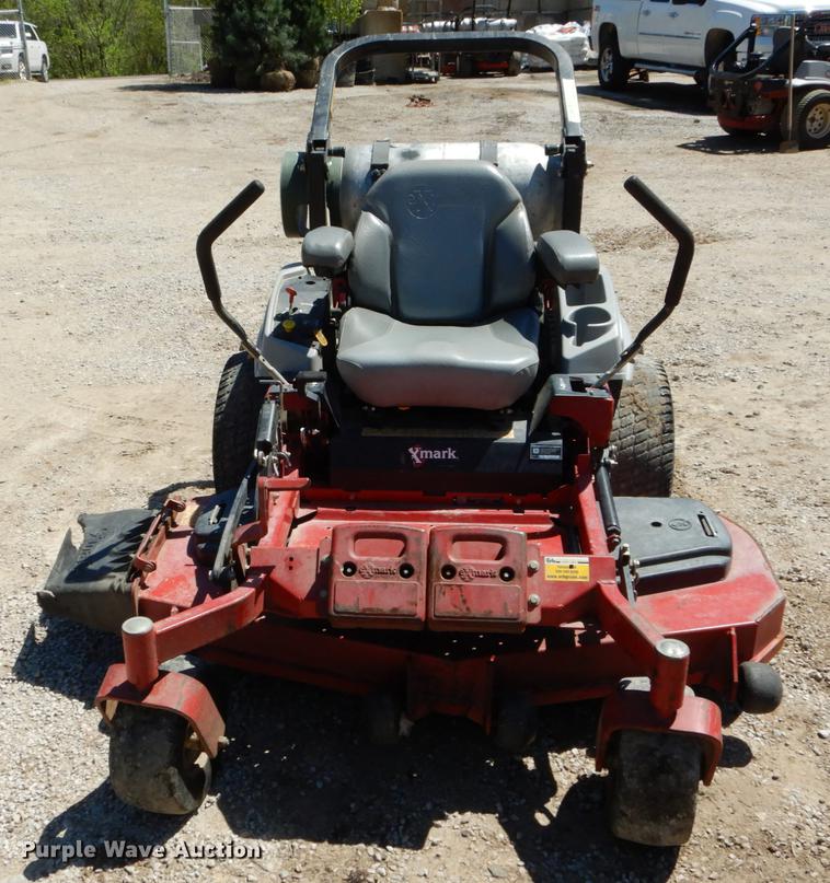 image for item FI9578 Ex Mark LZS740PKC60400 ZTR lawn mower