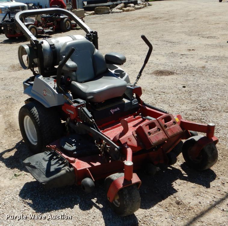 image for item FI9578 Ex Mark LZS740PKC60400 ZTR lawn mower