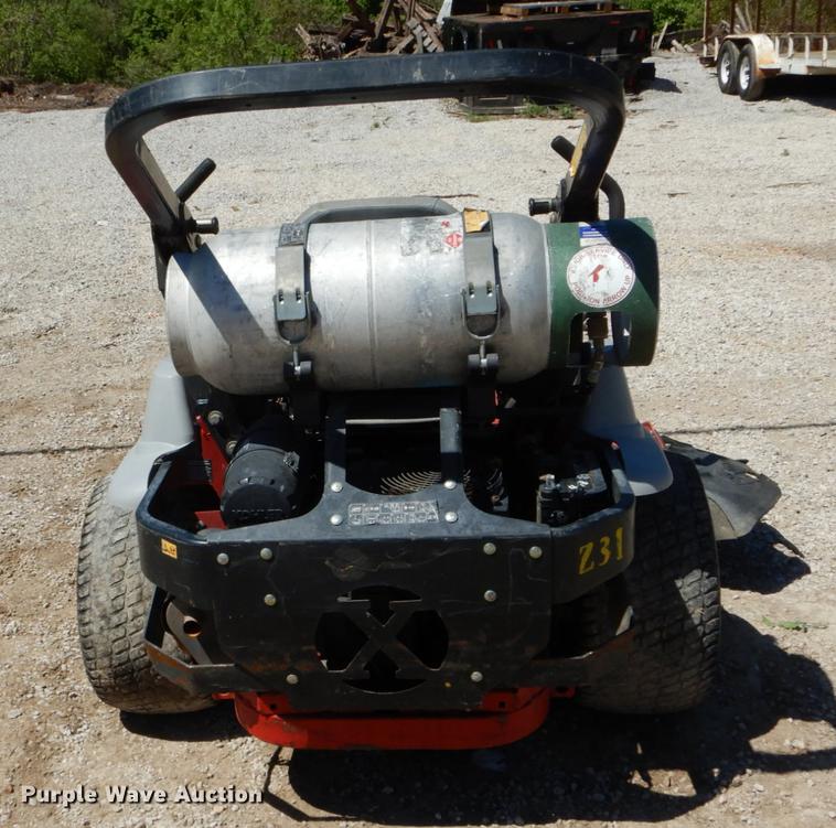 image for item FI9578 Ex Mark LZS740PKC60400 ZTR lawn mower