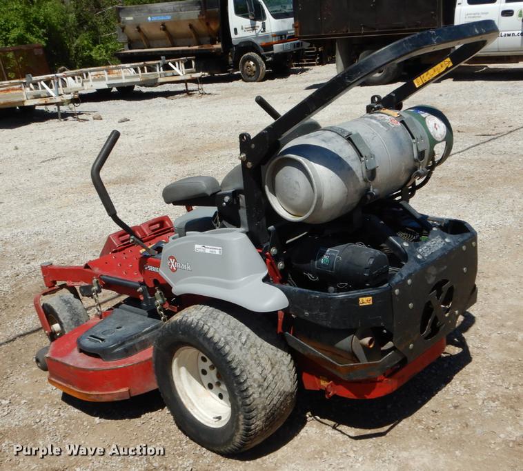 image for item FI9578 Ex Mark LZS740PKC60400 ZTR lawn mower