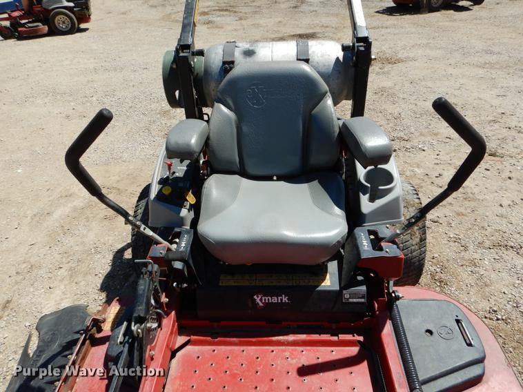 image for item FI9578 Ex Mark LZS740PKC60400 ZTR lawn mower