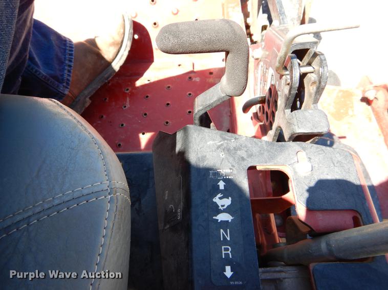 image for item FI9578 Ex Mark LZS740PKC60400 ZTR lawn mower