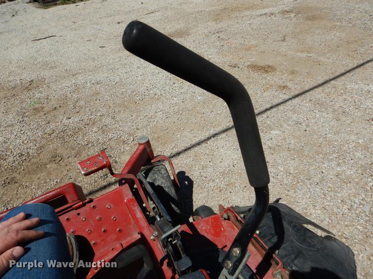 image for item FI9578 Ex Mark LZS740PKC60400 ZTR lawn mower