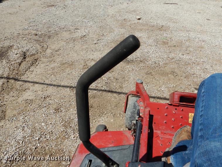 image for item FI9578 Ex Mark LZS740PKC60400 ZTR lawn mower