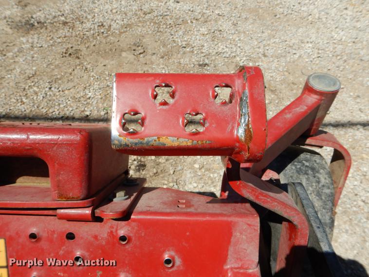 image for item FI9578 Ex Mark LZS740PKC60400 ZTR lawn mower