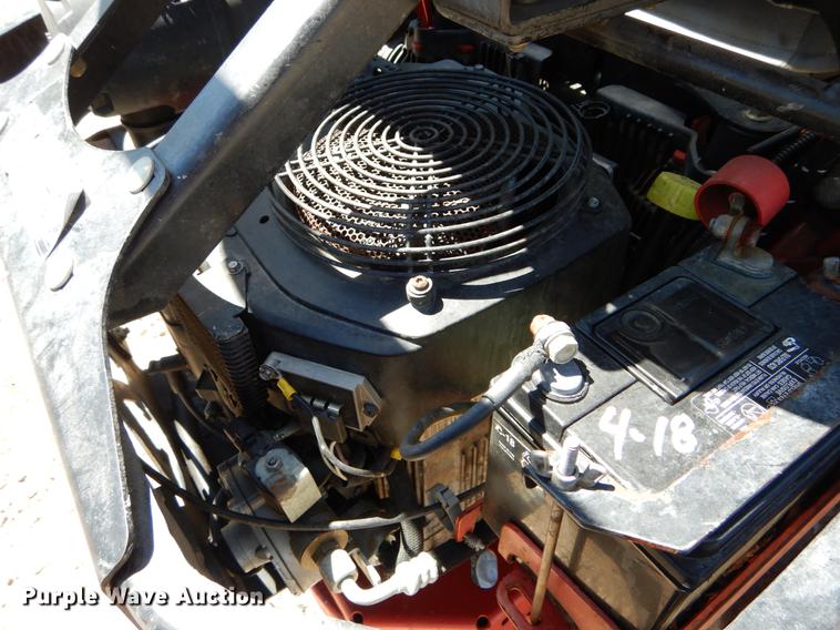 image for item FI9578 Ex Mark LZS740PKC60400 ZTR lawn mower