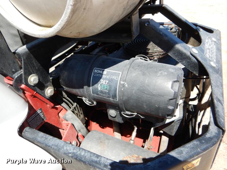 image for item FI9578 Ex Mark LZS740PKC60400 ZTR lawn mower