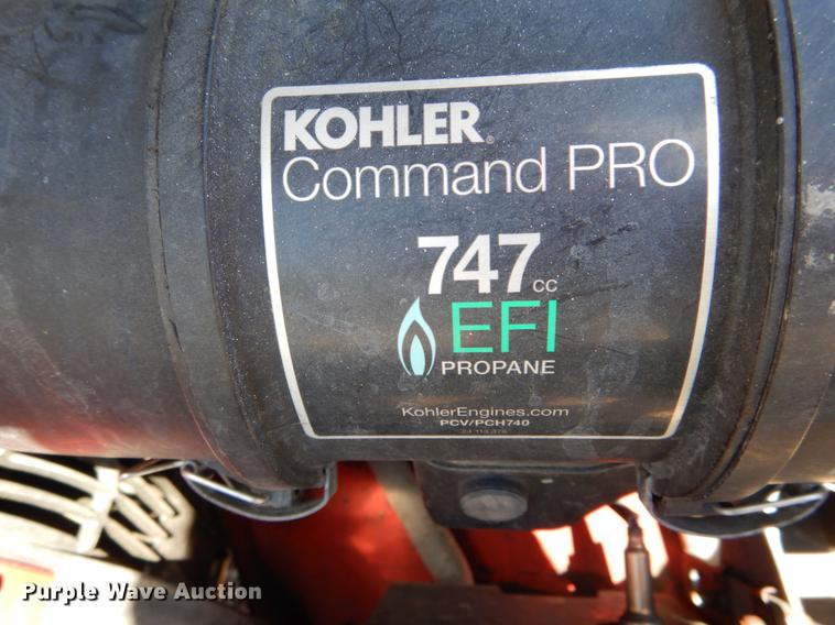 image for item FI9578 Ex Mark LZS740PKC60400 ZTR lawn mower