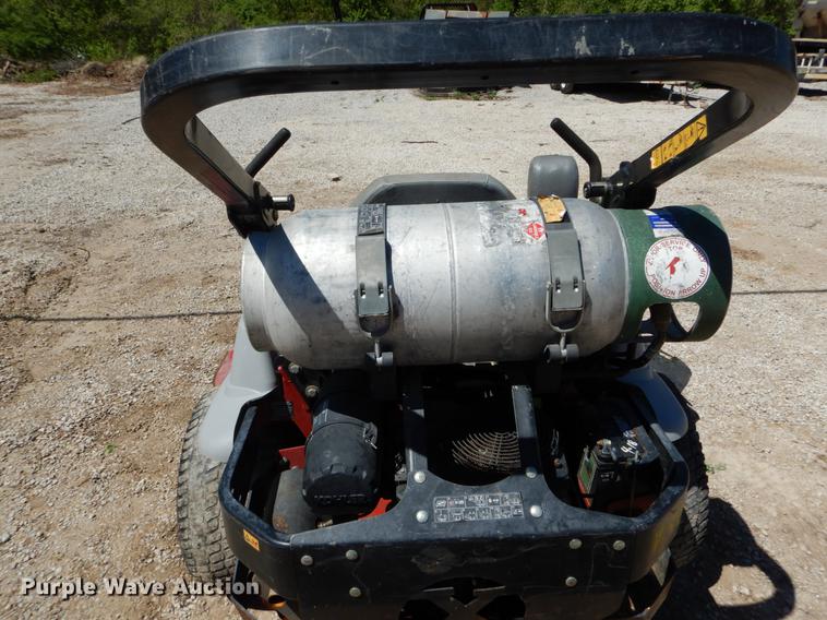 image for item FI9578 Ex Mark LZS740PKC60400 ZTR lawn mower