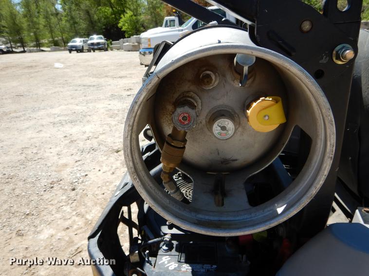 image for item FI9578 Ex Mark LZS740PKC60400 ZTR lawn mower