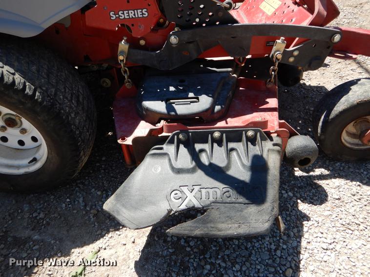 image for item FI9578 Ex Mark LZS740PKC60400 ZTR lawn mower