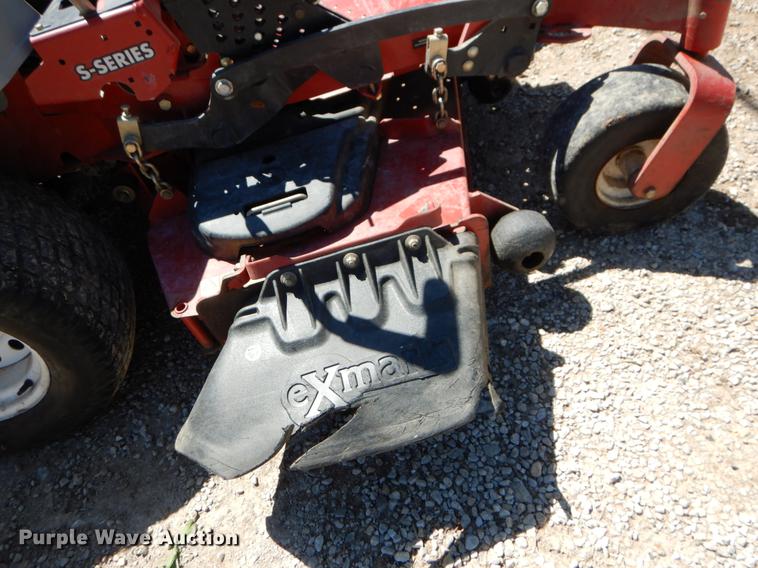 image for item FI9578 Ex Mark LZS740PKC60400 ZTR lawn mower