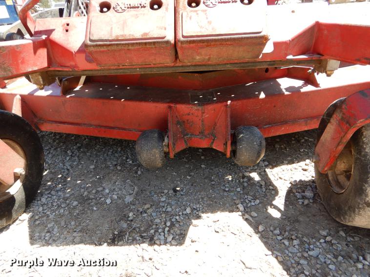 image for item FI9578 Ex Mark LZS740PKC60400 ZTR lawn mower