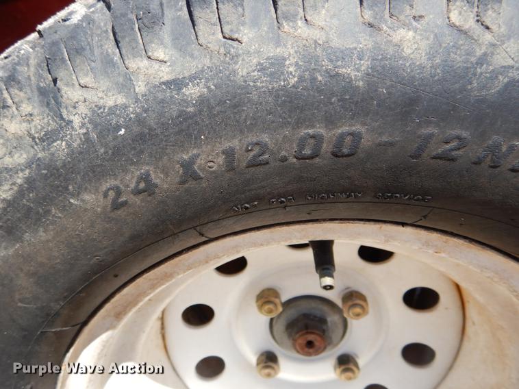 image for item FI9578 Ex Mark LZS740PKC60400 ZTR lawn mower