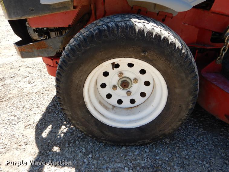 image for item FI9578 Ex Mark LZS740PKC60400 ZTR lawn mower