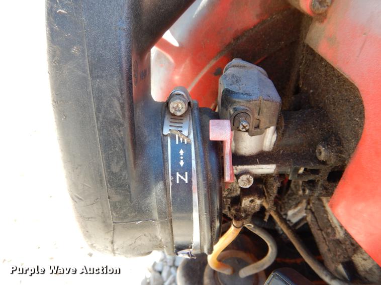 image for item FI9580 (7) Redmax EBZ7500 backpack leaf blowers