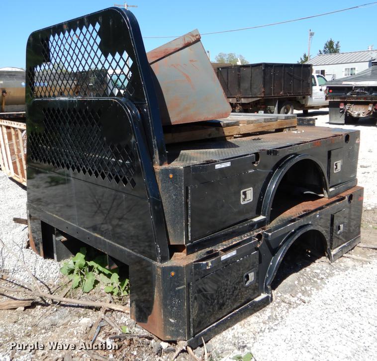 image for item FI9582 Knapheide PGNC-96A flatbed