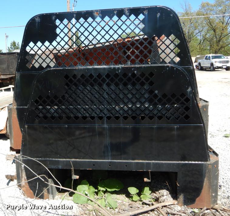 image for item FI9582 Knapheide PGNC-96A flatbed