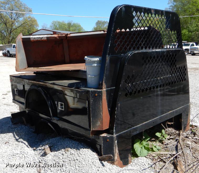 image for item FI9582 Knapheide PGNC-96A flatbed