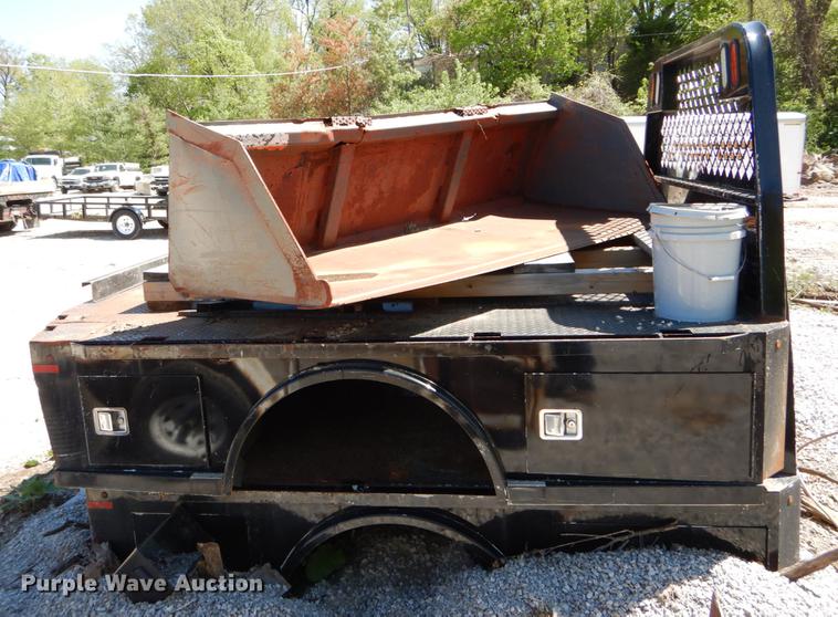 image for item FI9582 Knapheide PGNC-96A flatbed