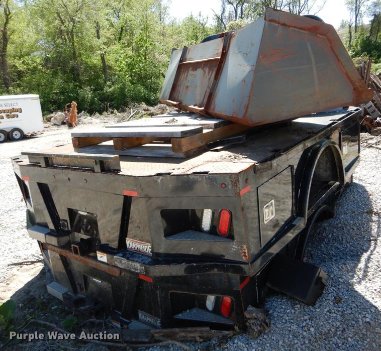 image for item FI9582 Knapheide PGNC-96A flatbed