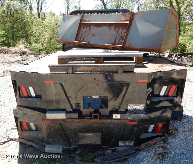 image for item FI9582 Knapheide PGNC-96A flatbed