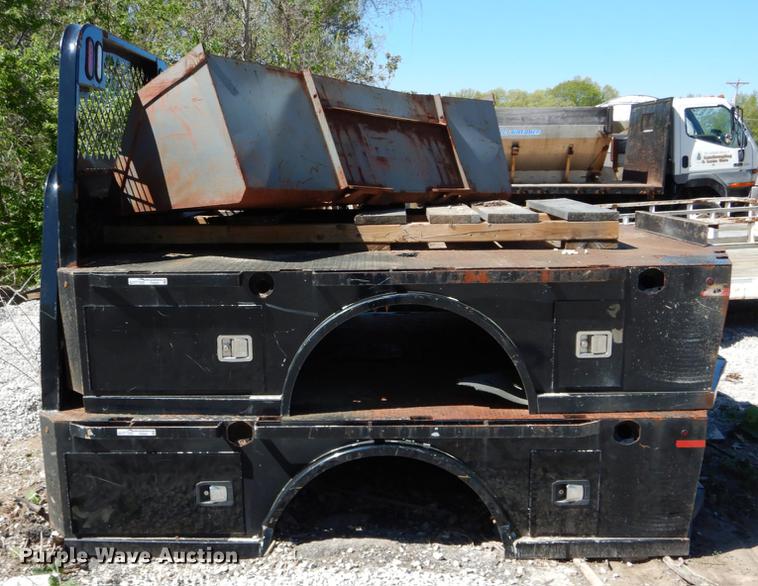 image for item FI9582 Knapheide PGNC-96A flatbed