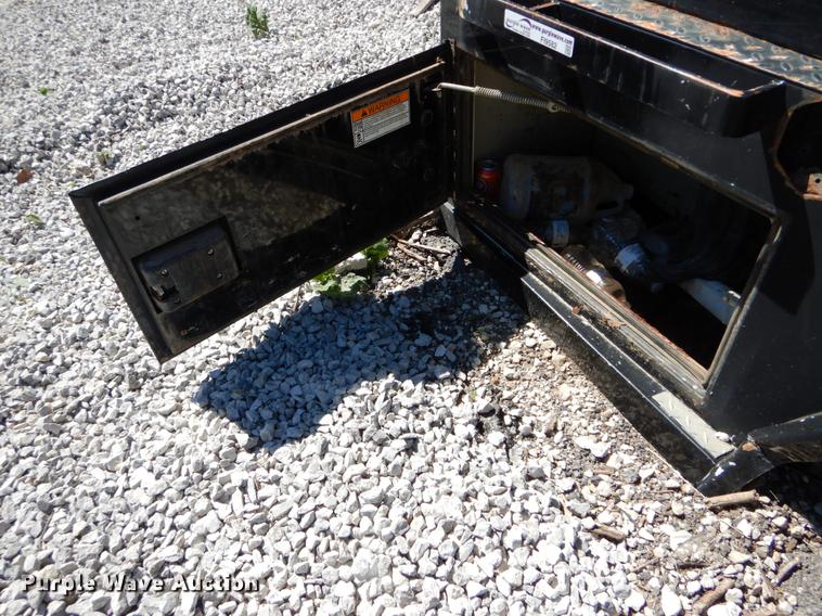 image for item FI9582 Knapheide PGNC-96A flatbed