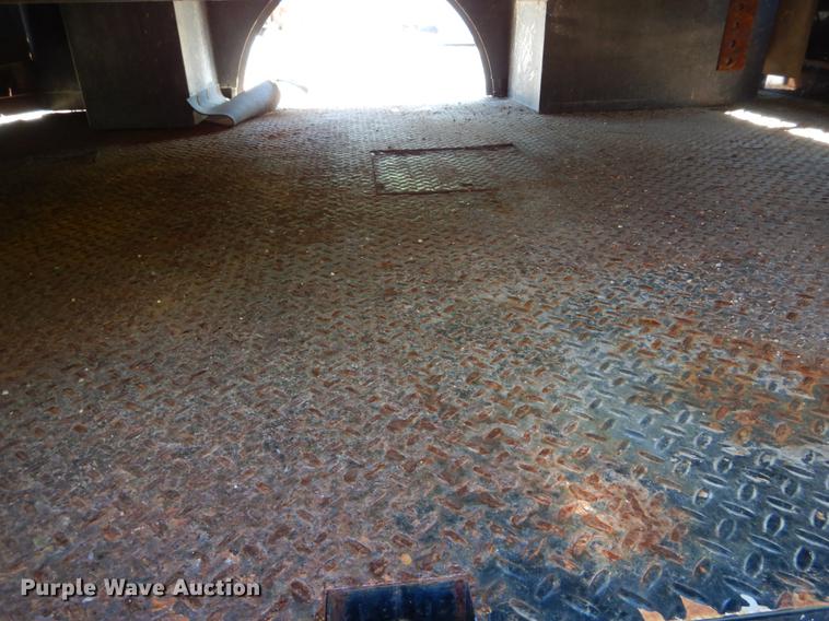 image for item FI9582 Knapheide PGNC-96A flatbed