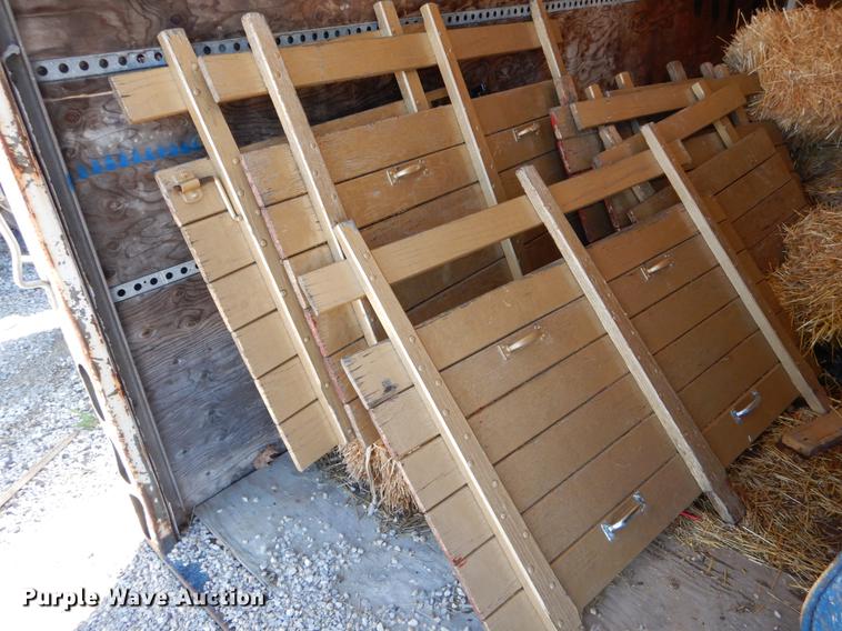 image for item FI9582 Knapheide PGNC-96A flatbed