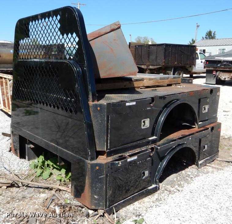 image for item FI9583 Knapheide PGNC-96A flatbed