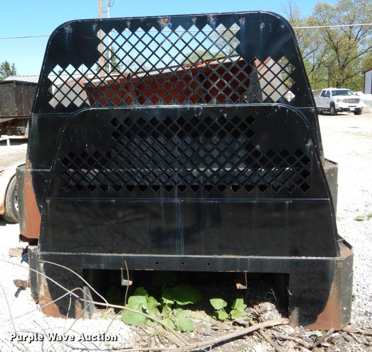 image for item FI9583 Knapheide PGNC-96A flatbed