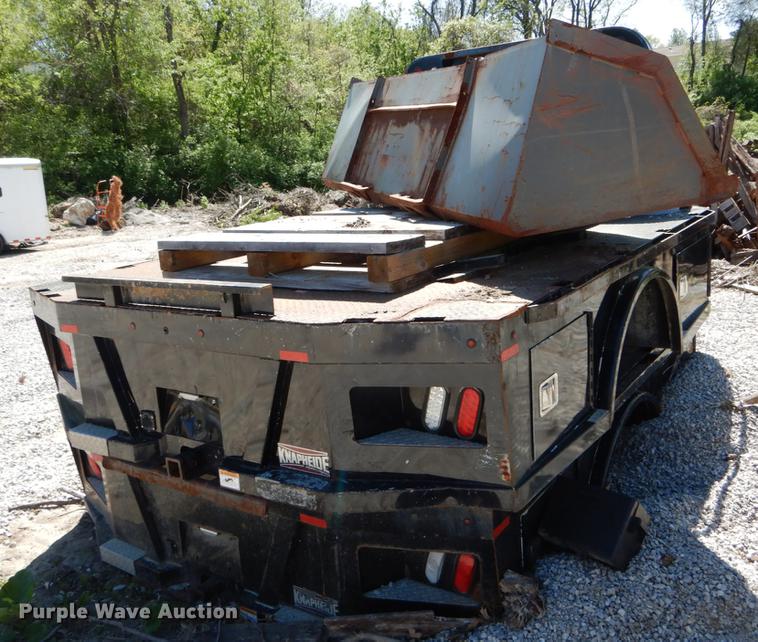 image for item FI9583 Knapheide PGNC-96A flatbed