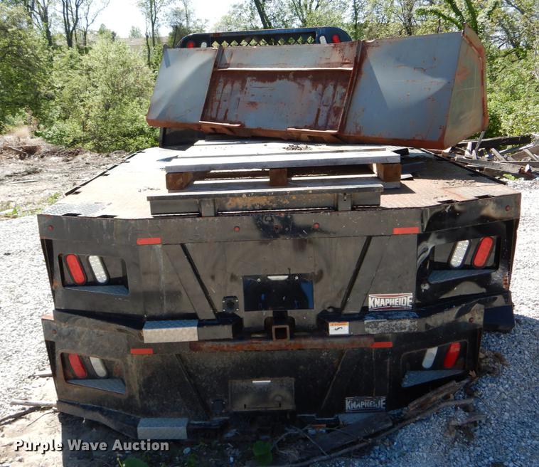 image for item FI9583 Knapheide PGNC-96A flatbed