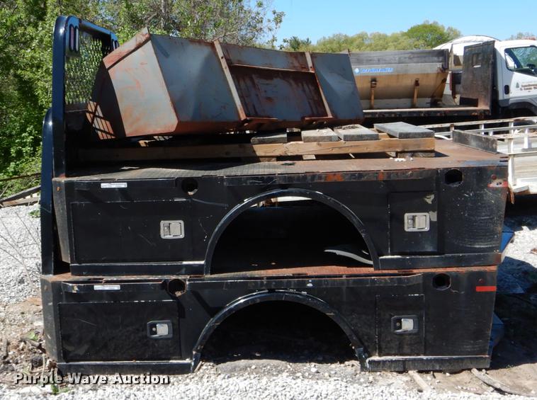 image for item FI9583 Knapheide PGNC-96A flatbed