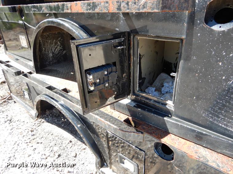 image for item FI9583 Knapheide PGNC-96A flatbed