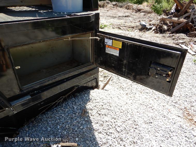 image for item FI9583 Knapheide PGNC-96A flatbed