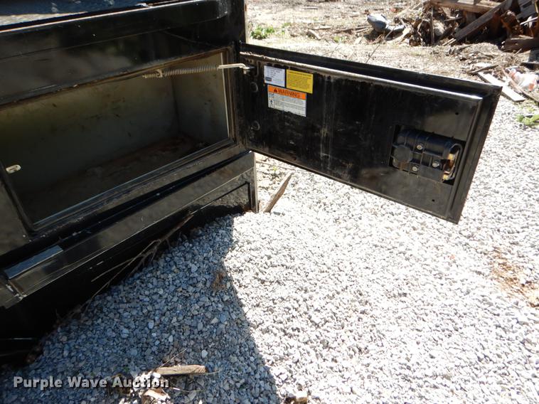 image for item FI9583 Knapheide PGNC-96A flatbed