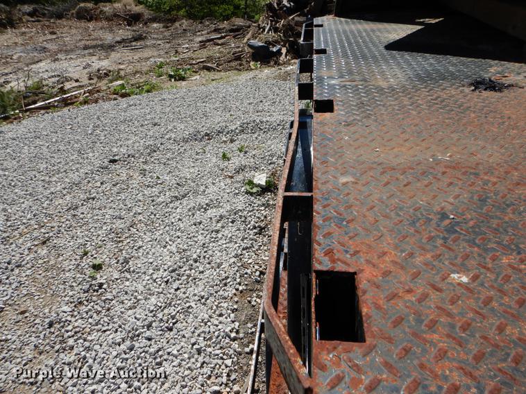 image for item FI9583 Knapheide PGNC-96A flatbed