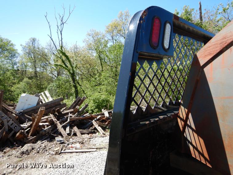 image for item FI9583 Knapheide PGNC-96A flatbed