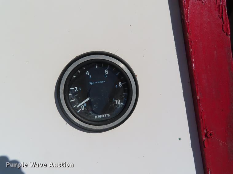 image for item FJ9017 1979 Bayliner Buccan sailboat